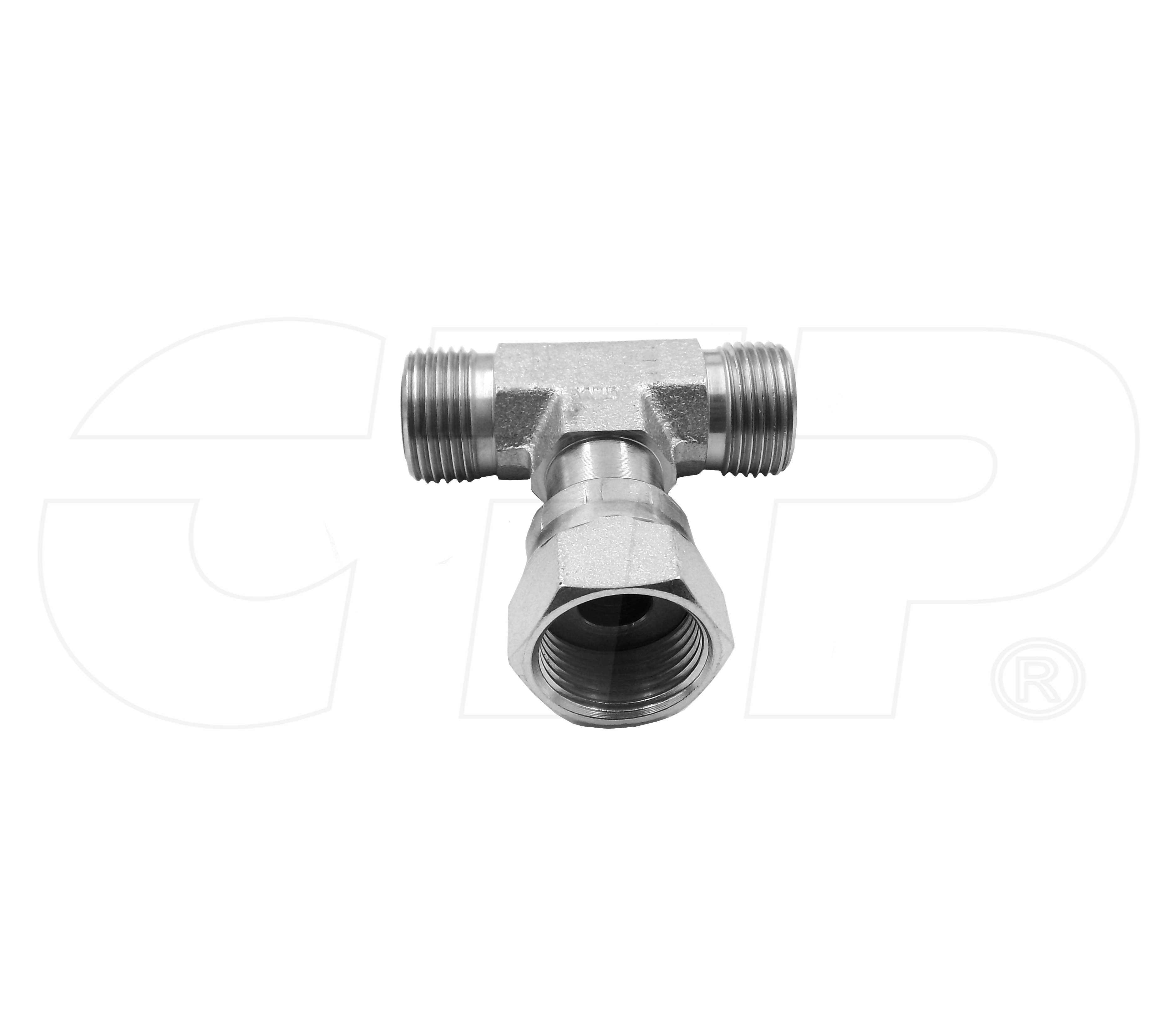 6V9844 CATERPILLAR Adapter - Tee