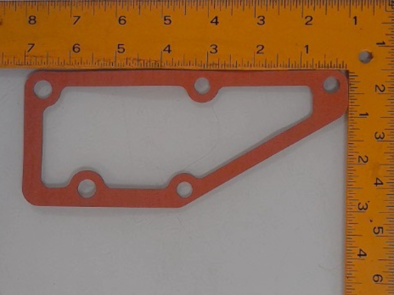 4222666M1 AGCO Gasket