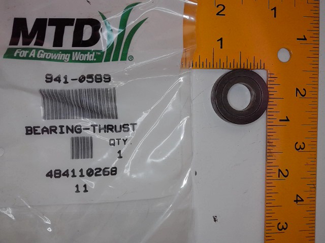 941-0589 Bearing for CUB CADET