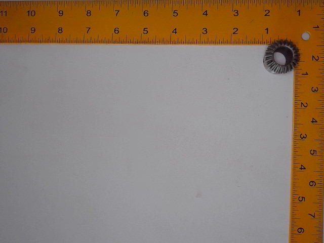 L2437N Gear for JOHN DEERE