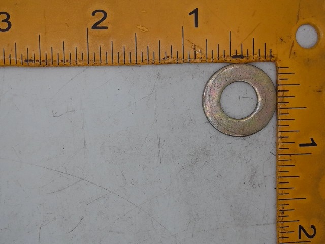 400-32404 Washer for GEHL MANITOU
