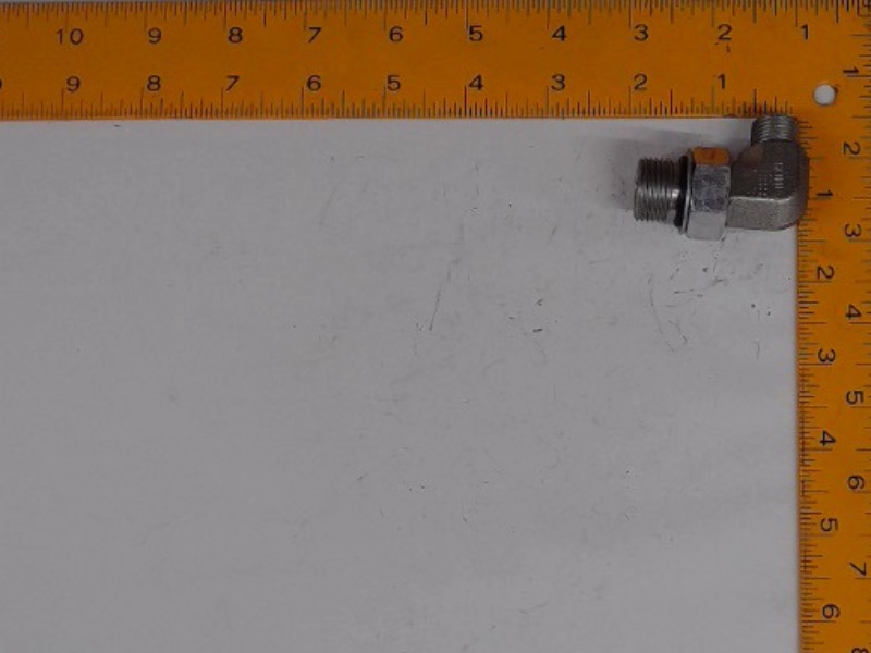 X4-8C5OLO-S Elbow for JOHN DEERE