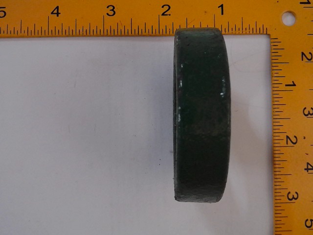 H599M Spcr for JOHN DEERE