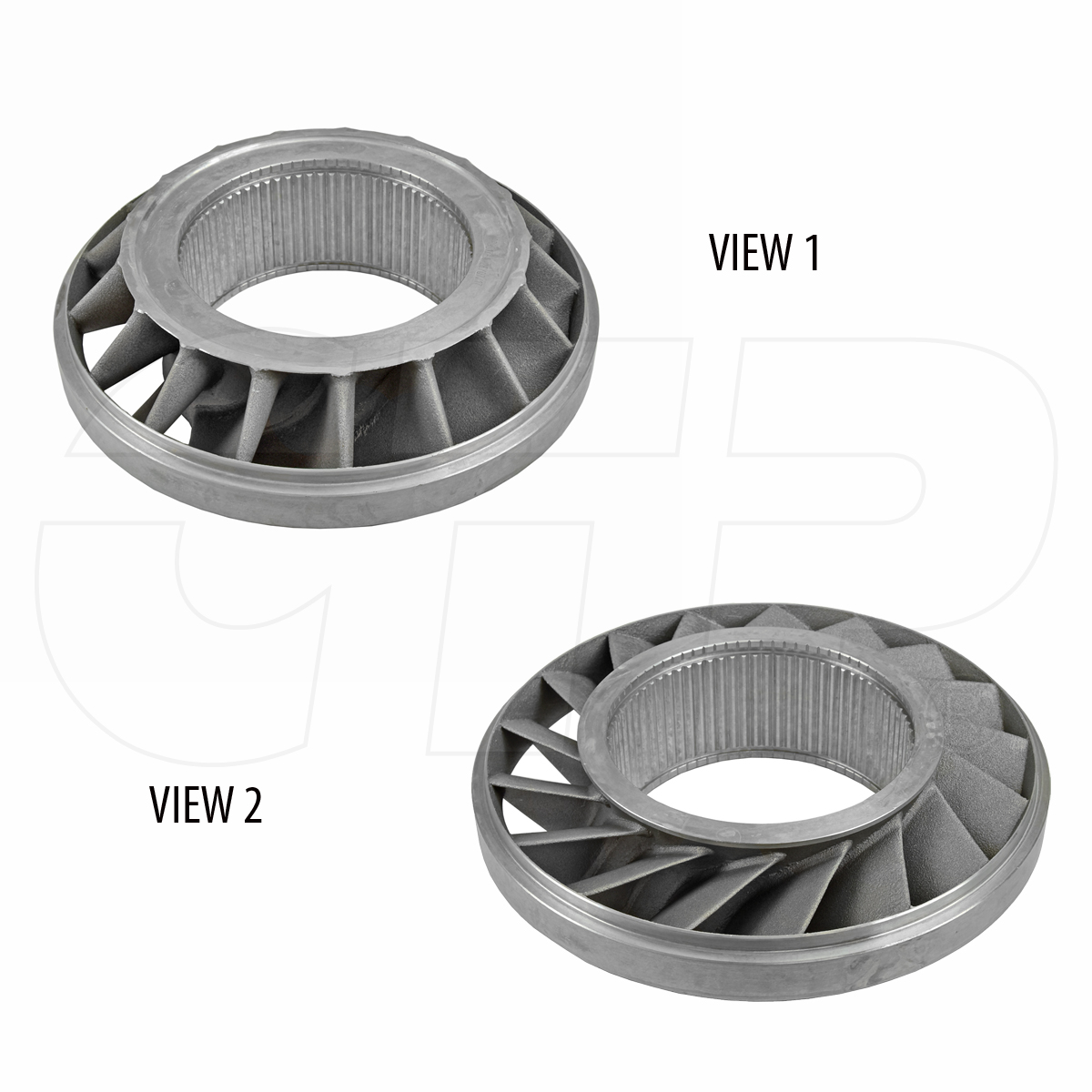 9P9517 Stator-conv