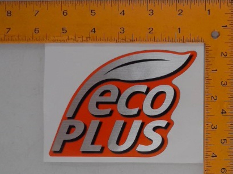 RD158-57960 Label for KUBOTA