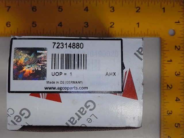 72314880 Washer Pump 12v