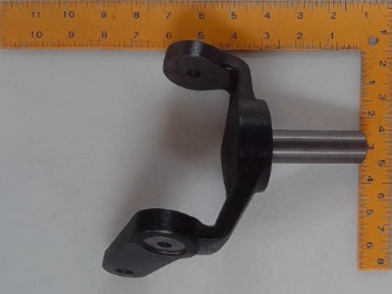 M116224 Spindle for JOHN DEERE