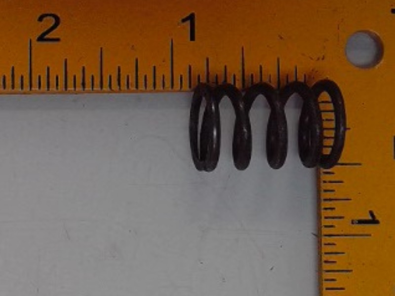 7500771 Spring for CASE NEW HOLLAND