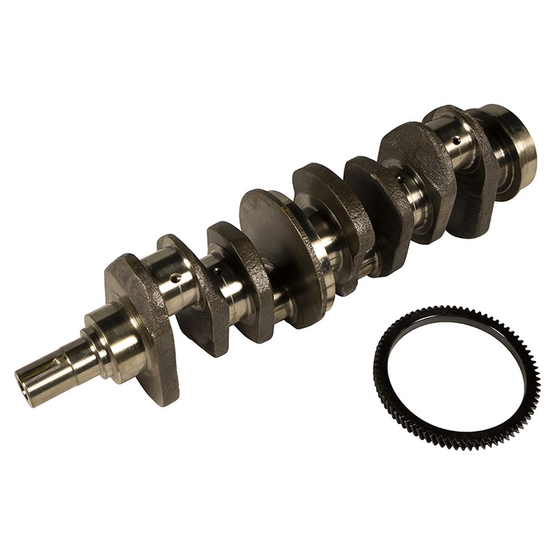 1614N-YR Crankshaft-new Fo 304, Bsd450 Wbal. Gear