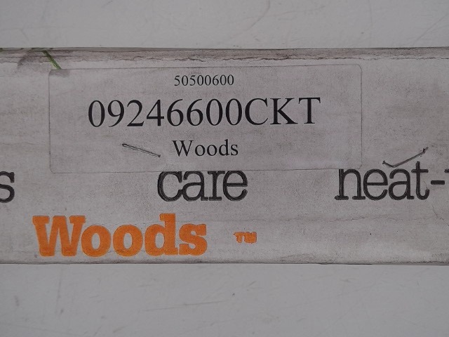 09246600CKT Blade Set for WOODS