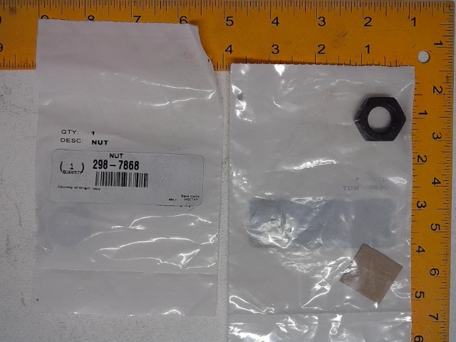 2987868 Nut for CATERPILLAR