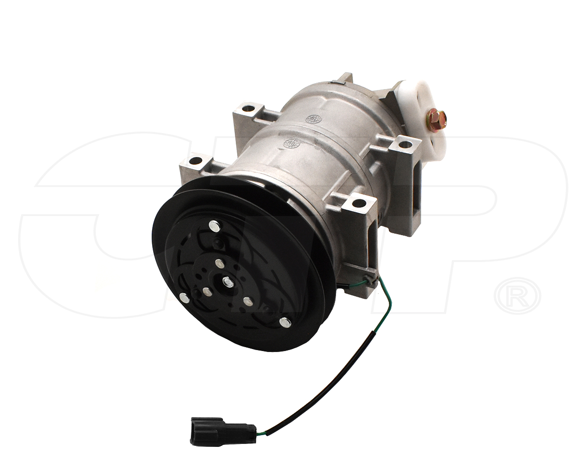 203-979-6831 Compressor for CATERPILLAR