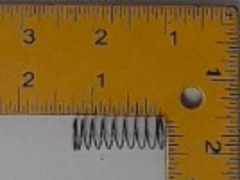 R27156 Spring for JOHN DEERE