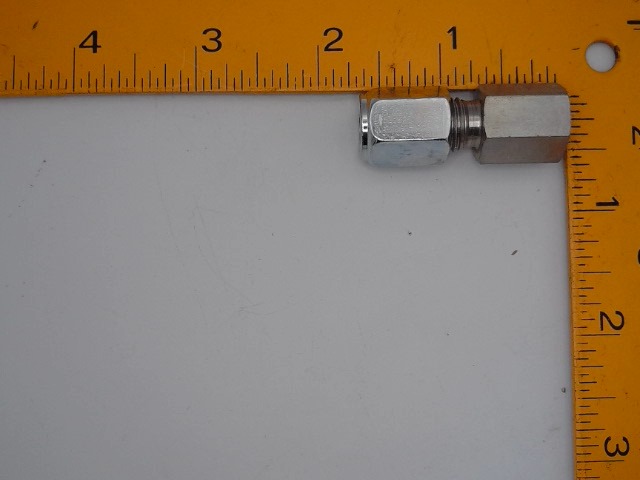 X4GBU-S Connector for JOHN DEERE