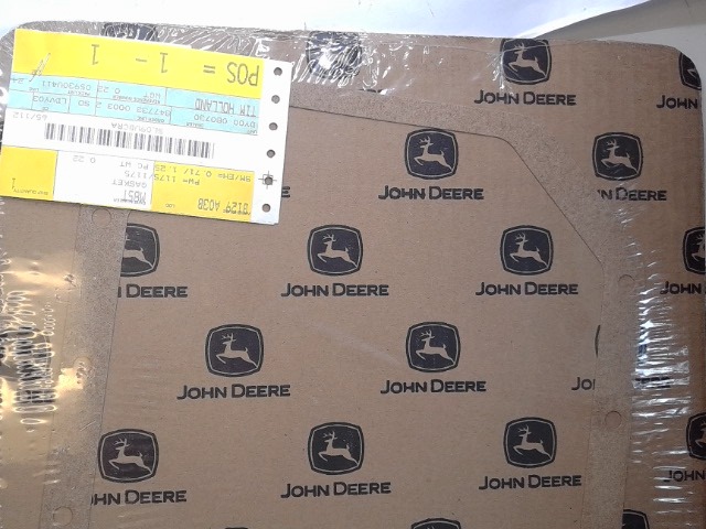 M85T Gasket for JOHN DEERE