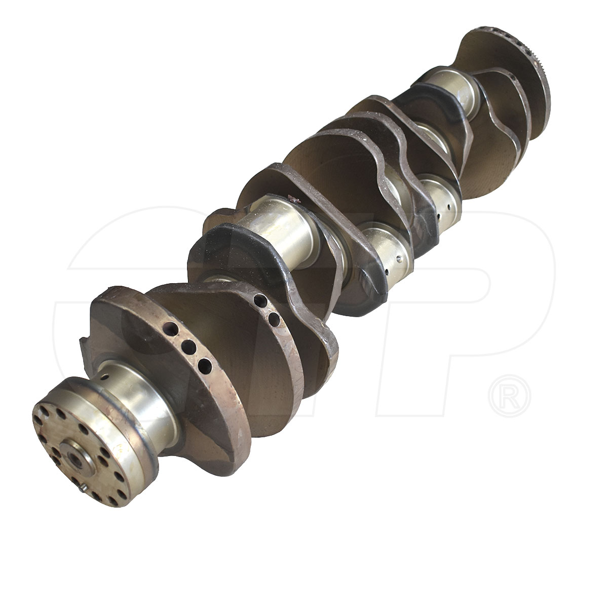 3849908 Crankshaft As for CATERPILLAR