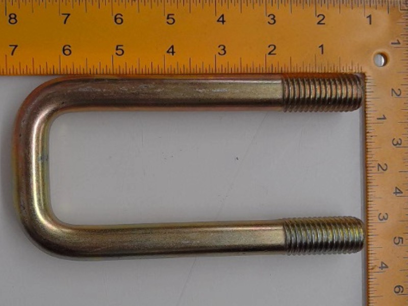 2700044-02 U Bolt for CUB CADET