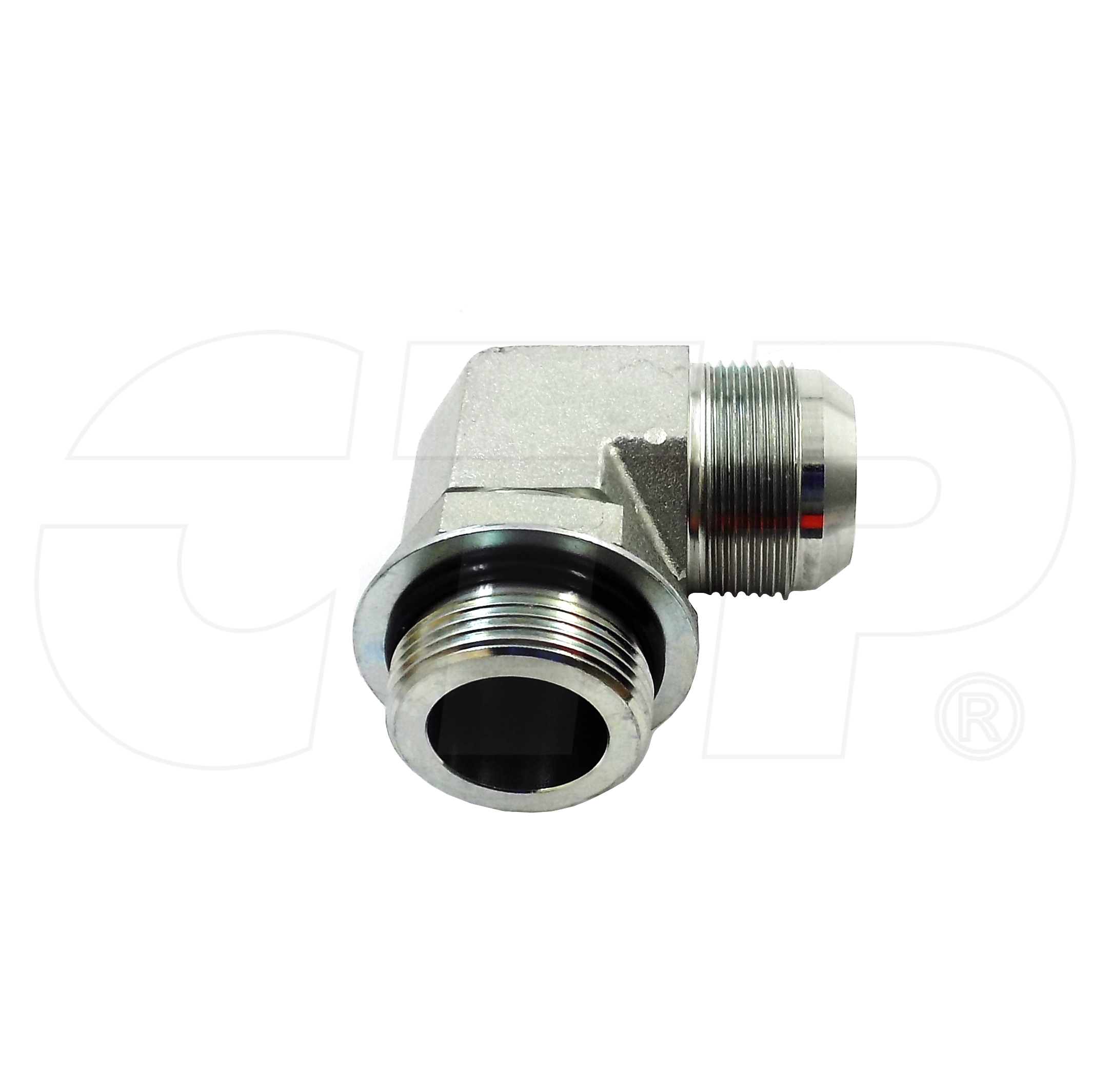 6M5652 Adapter - Elbow for CATERPILLAR