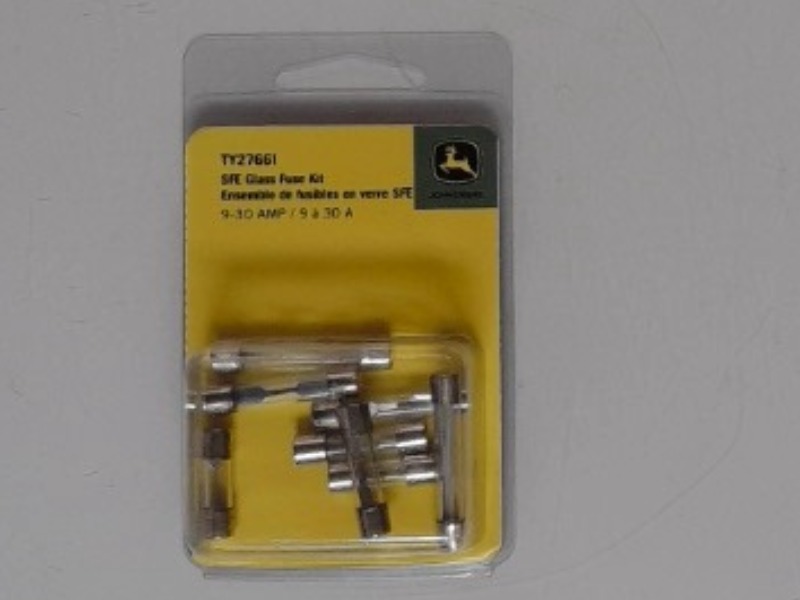 TY27661 Fuse Kit for JOHN DEERE