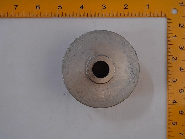 T128340-U Pulley for JOHN DEERE