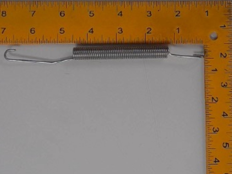 732-04077 Spring for CUB CADET