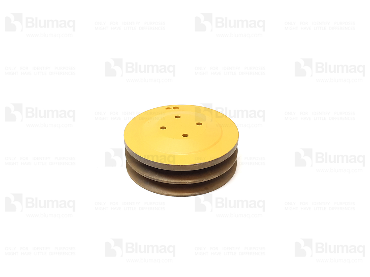 3P-0165 Pulley for BLUMAQ