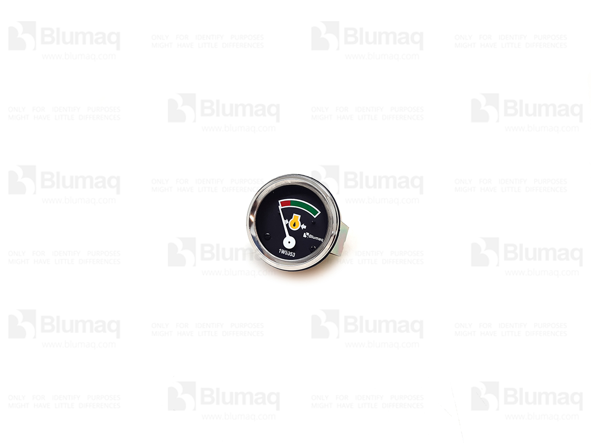 1W-5353 Pressure Gauge for BLUMAQ