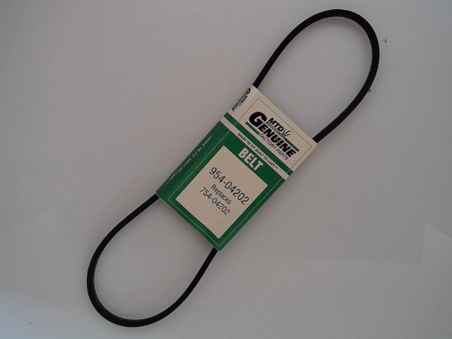 954-04202 Belt for CUB CADET