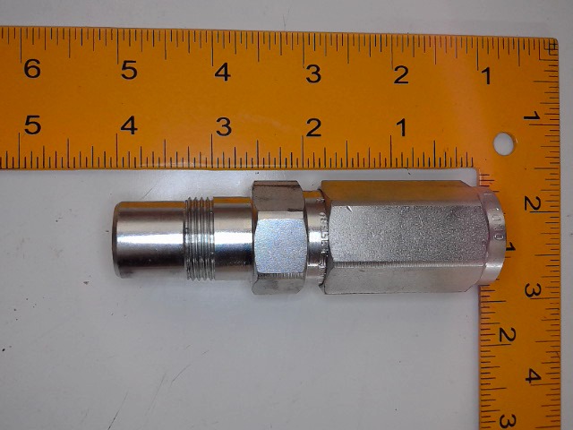 84435502 Connector for CASE NEW HOLLAND