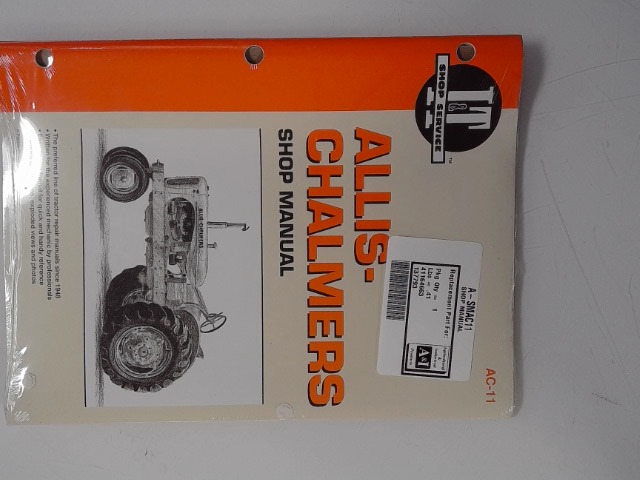 A-SMAC11 Manual for JOHN DEERE