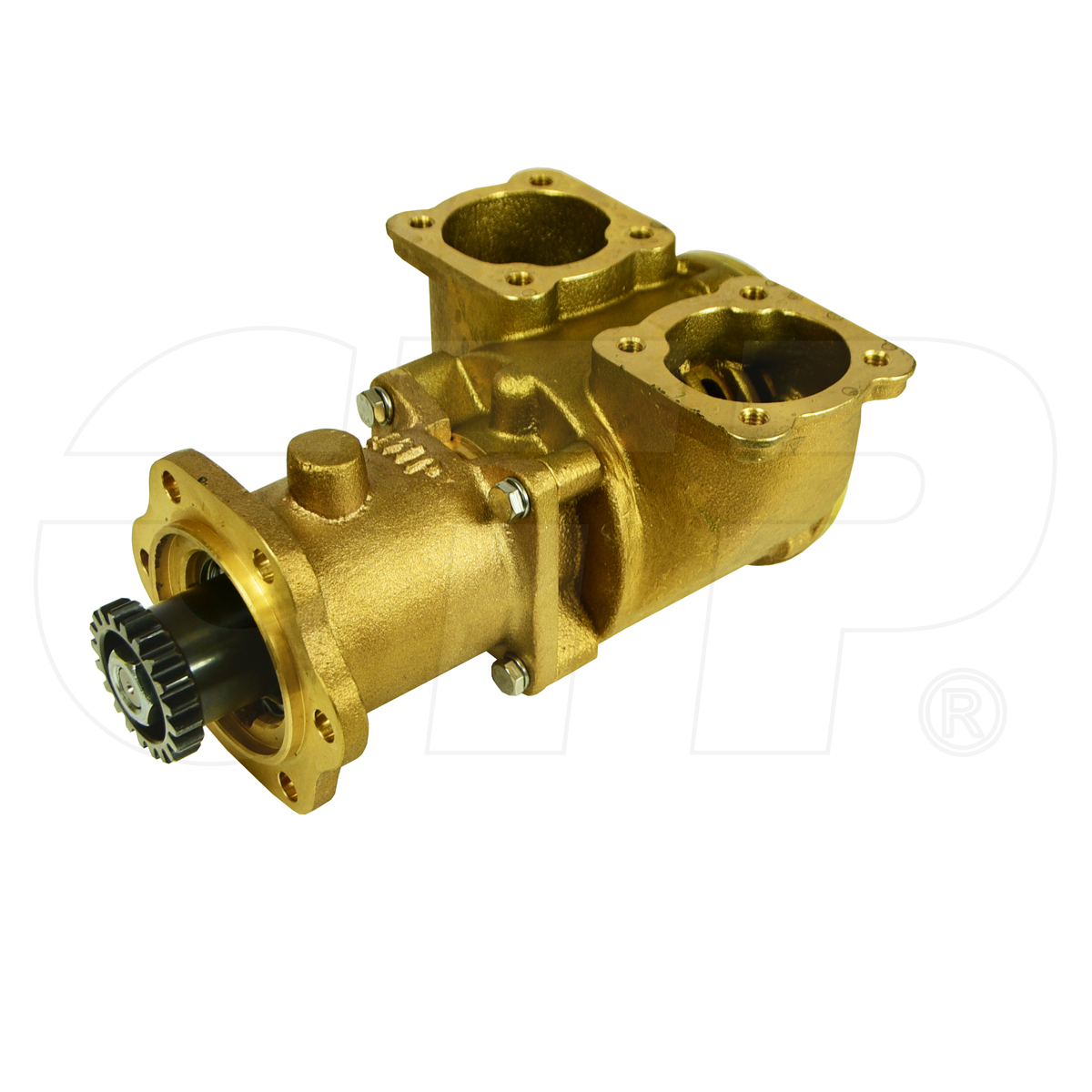 3N1888 Auxiliary Sea Water Pump for CATERPILLAR