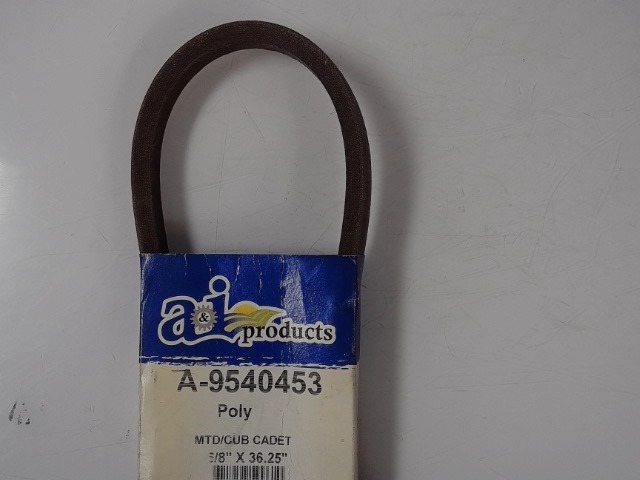 A-9540453 Belt for JOHN DEERE
