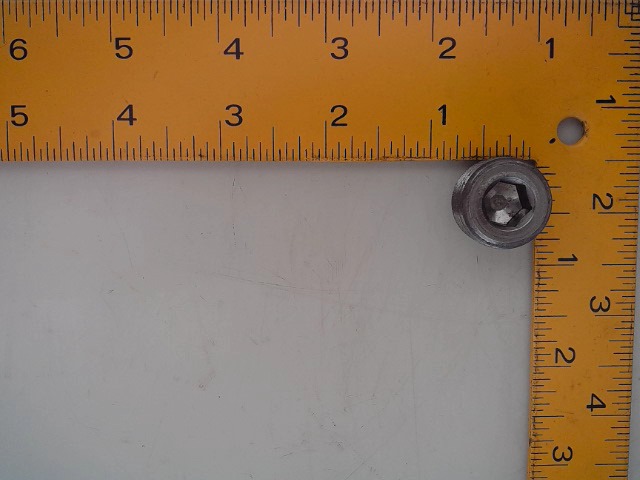 217-519 Plug for CASE NEW HOLLAND