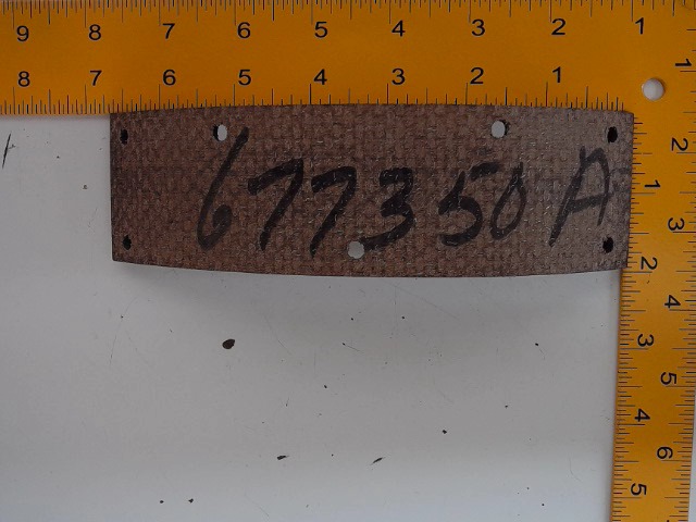 677350A AGCO Pad