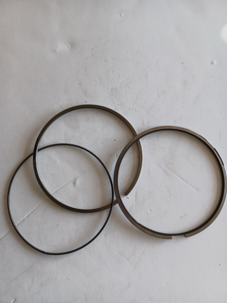 7E7297 Ring Piston Oil for CATERPILLAR