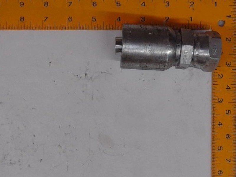 X1GU78-12-12 Fitting for JOHN DEERE