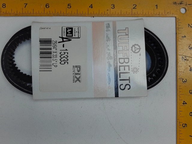 A-15335 V-belt for JOHN DEERE