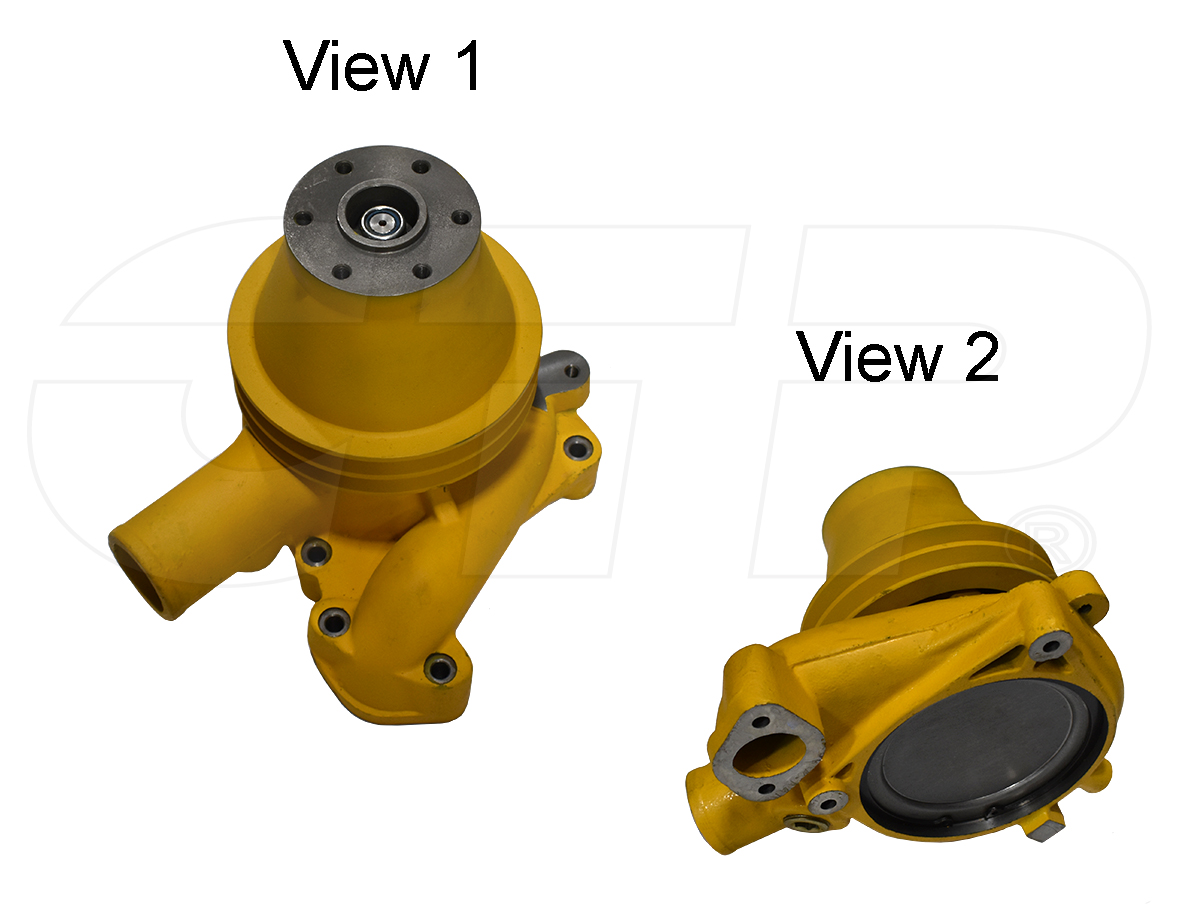 6138-61-1860 Xwater Pump