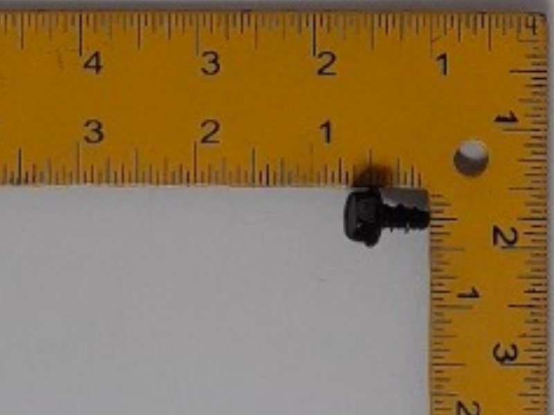 GX24489 Screw for JOHN DEERE