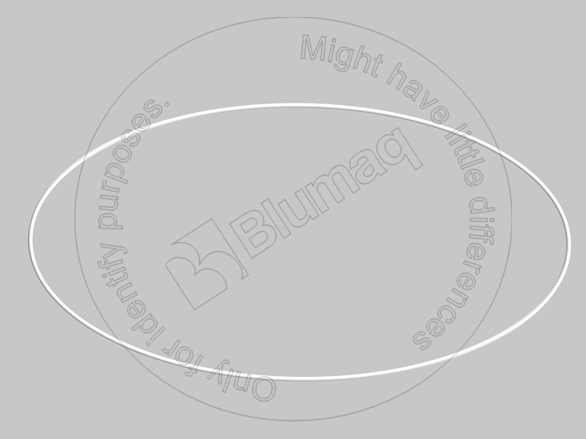 6V-2658 Back-up Ring for BLUMAQ