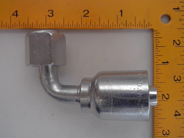 X1J543-8-8 Fitting for JOHN DEERE
