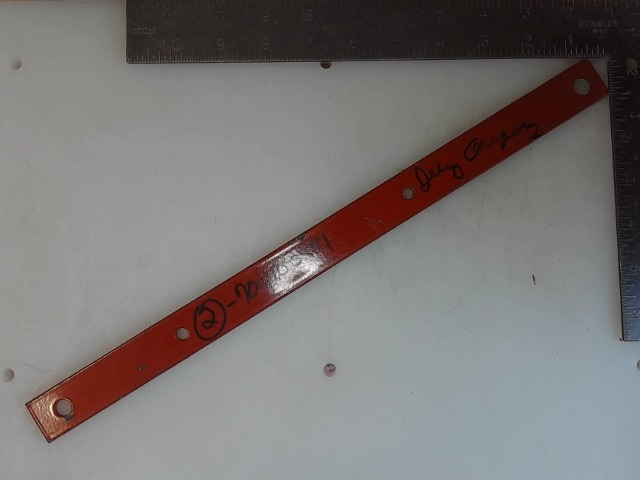 700108471 Strap for AGCO