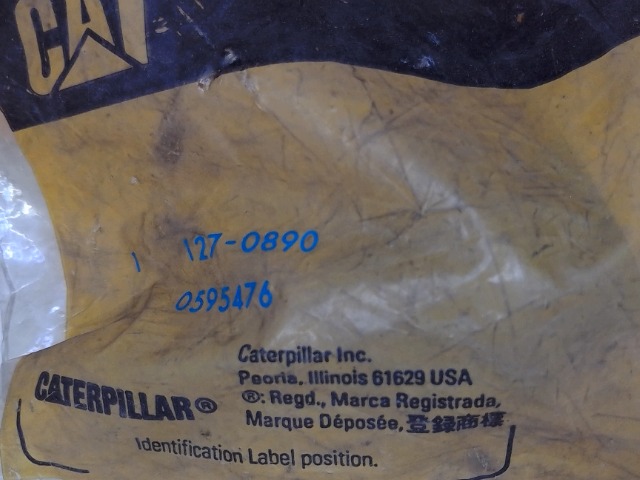 127-0890 Stand Pipe