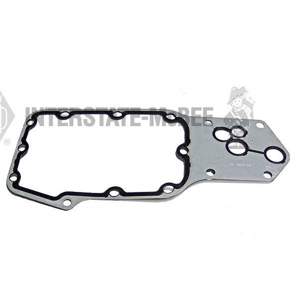 M-4932124 Gasket - Oil Cooler Core