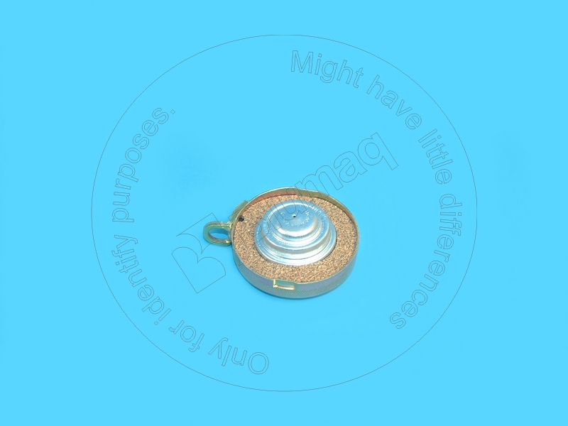 7X-2644 Plug for BLUMAQ