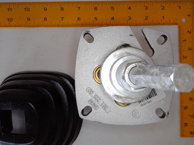 375-5031 Joystick Contrl