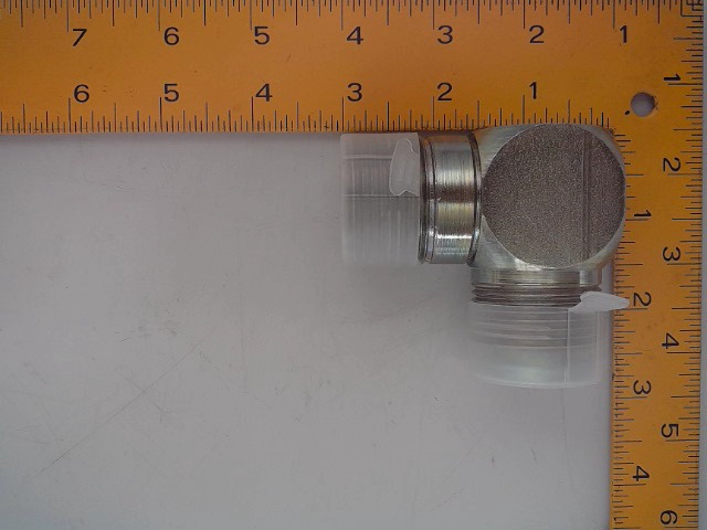X16CTX-S Elbow for JOHN DEERE