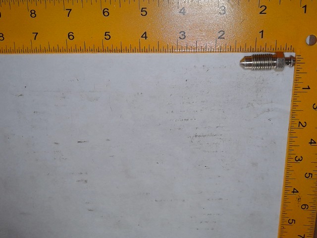 127-9157 Drain Bolt for CATERPILLAR