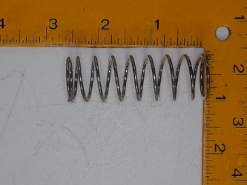 K5651-44670 Spring for KUBOTA