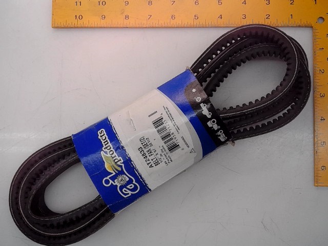 A-AT24833 Belt for JOHN DEERE